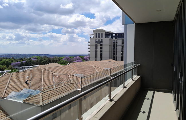 Sandton Smart Apartment Eighteen - Foto 19