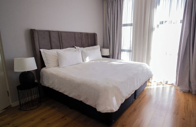 Sandton Smart Apartment Eighteen - Foto 3