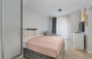 Photo 1 - Stylish & Comfy Garbary Studio with Parking by Renters