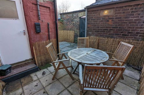 Foto 19 - Warm & Calming 3BD Holiday Home - Salford