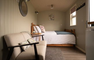 Photo 2 - Shepherds Hut Near Gortin Omagh