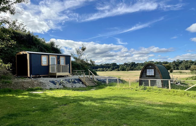 Shepherds Hut Near Gortin Omagh - Foto 1