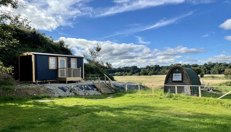 Foto 1 - Shepherds Hut Near Gortin Omagh