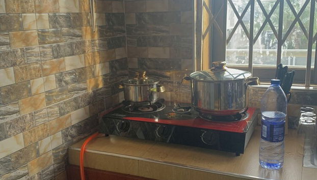 Cozinha privada