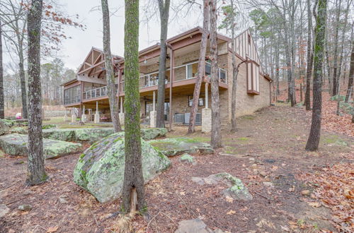 Photo 5 - Greers Ferry Lake Vacation Rental w/ Porch & View