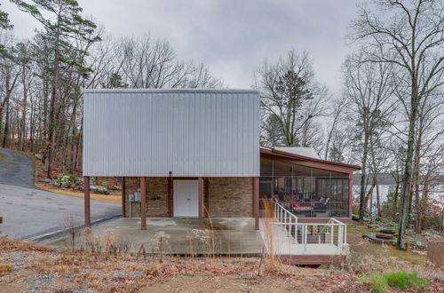 Photo 2 - Greers Ferry Lake Vacation Rental w/ Porch & View