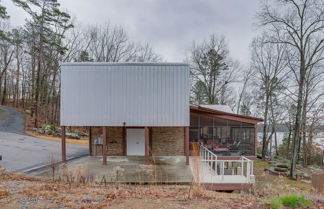 Photo 2 - Greers Ferry Lake Vacation Rental w/ Porch & View