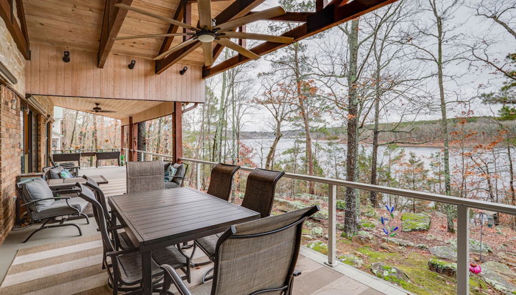 Photo 1 - Greers Ferry Lake Vacation Rental w/ Porch & View