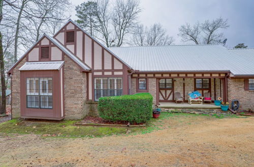 Foto 19 - Greers Ferry Lake Vacation Rental w/ Porch & View