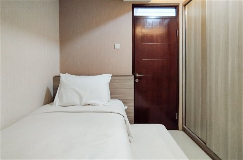 Photo 10 - Strategic And Comfortable 2Br Apartment At Gateway Pasteur