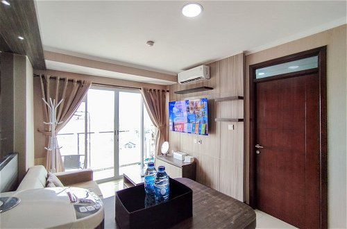 Photo 25 - Strategic And Comfortable 2Br Apartment At Gateway Pasteur