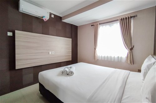 Photo 3 - Strategic And Comfortable 2Br Apartment At Gateway Pasteur