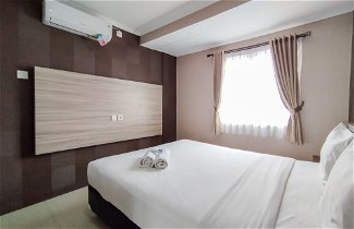 Foto 3 - Strategic And Comfortable 2Br Apartment At Gateway Pasteur