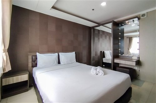 Photo 8 - Strategic And Comfortable 2Br Apartment At Gateway Pasteur