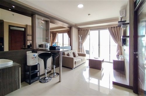Photo 24 - Strategic And Comfortable 2Br Apartment At Gateway Pasteur