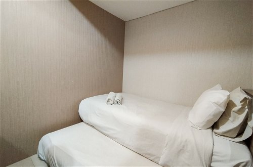Foto 9 - Strategic And Comfortable 2Br Apartment At Gateway Pasteur