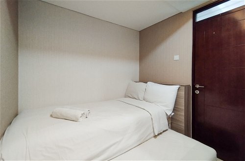 Photo 7 - Strategic And Comfortable 2Br Apartment At Gateway Pasteur