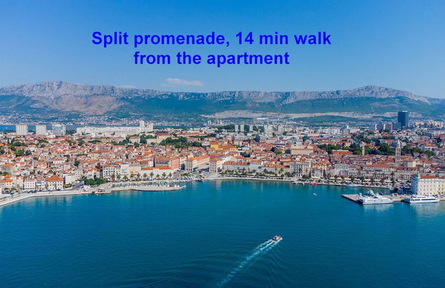 2-bdr apt With Shared Garden, 3 min Walk to Beach - Foto 33