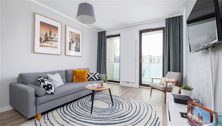 Photo 1 - Subtle Grey Apartment by Renters