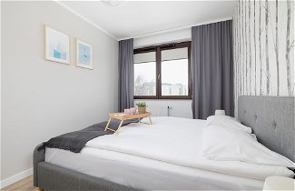 Photo 2 - Subtle Grey Apartment by Renters