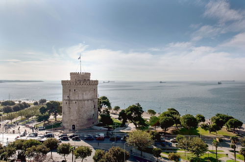 Photo 14 - Aria Seafront apt with White Tower view