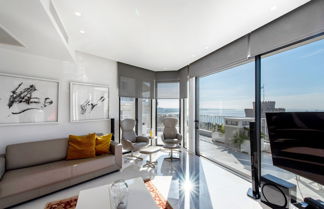 Photo 1 - Aria Seafront apt with White Tower view