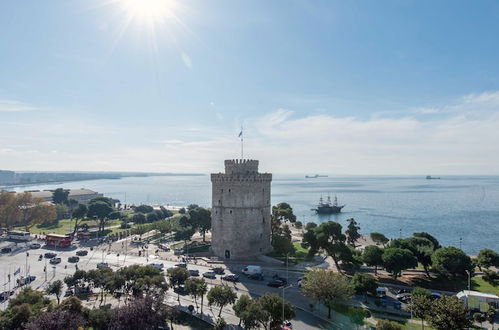 Photo 13 - Aria Seafront apt with White Tower view