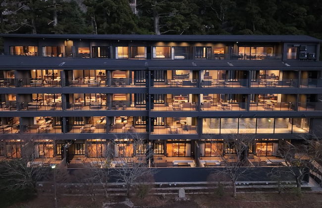RakutenSTAY FUJIMITERRACE HakoneAshinoko - Foto 1