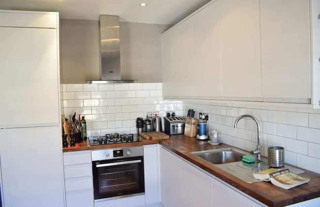 Contemporary 2BD Flat 4 Mins to Finsbury Park! - Foto 7