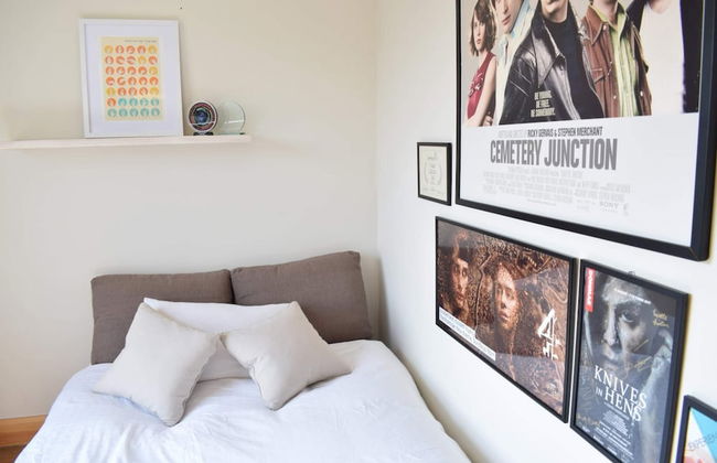 Contemporary 2BD Flat 4 Mins to Finsbury Park! - Foto 1