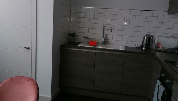 Cozinha privada
