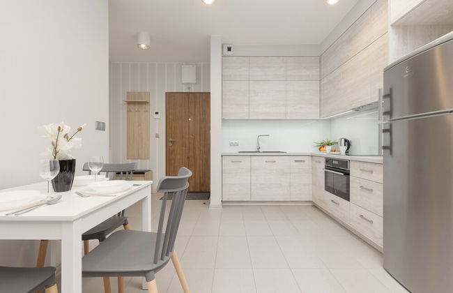Lazurowa Warsaw & Parking by Renters - Foto 21