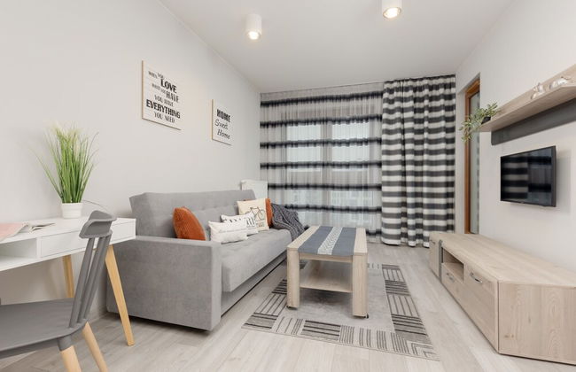 Lazurowa Warsaw & Parking by Renters - Foto 24