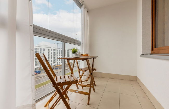 Lazurowa Warsaw & Parking by Renters - Foto 29
