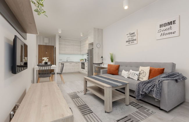Lazurowa Warsaw & Parking by Renters - Foto 5