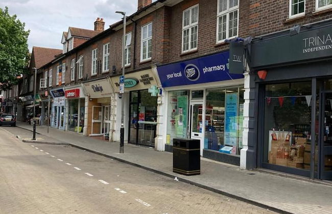 Impeccable 1-bed Apartment in Putney Village - Foto 12