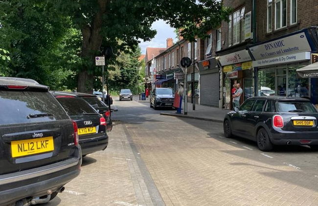 Impeccable 1-bed Apartment in Putney Village - Foto 11