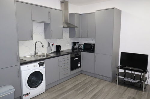 Photo 6 - Impeccable 1-bed Apartment in Dartford