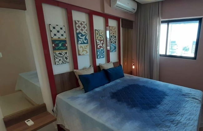 Edifício Time Apto 709 - Foto 1