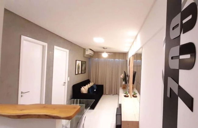 Edifício Time Apto 709 - Foto 4