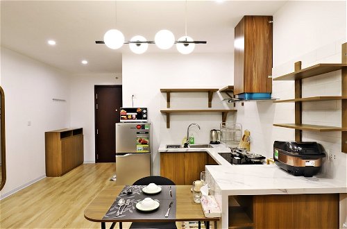 Foto 2 - NVT Housing - Vinhomes D'Capitale Apartment Hanoi
