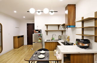 Foto 2 - NVT Housing - Vinhomes D'Capitale Apartment Hanoi