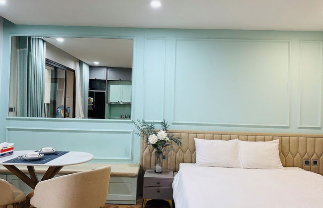 NVT Housing - Vinhomes D'Capitale Apartment Hanoi - Foto 35
