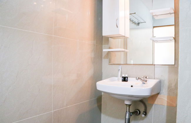 Spacious Studio The Edge Bandung Apartment - Foto 16