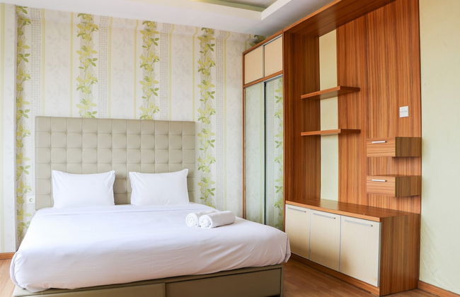 Spacious Studio The Edge Bandung Apartment - Foto 7