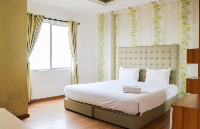 Spacious Studio The Edge Bandung Apartment - Foto 3