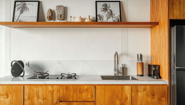 Cozinha privada