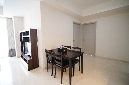 Photo 30 - Homey 3Br With Private Lift At Grand Sungkono Lagoon Apartment