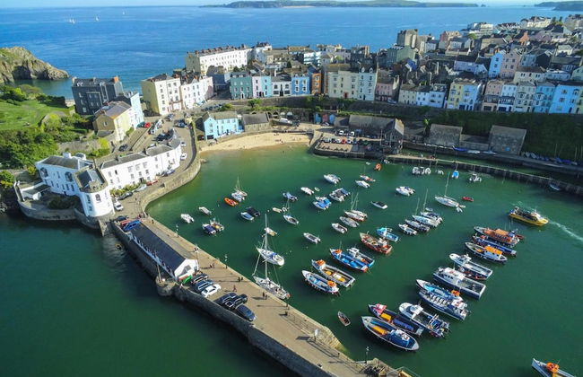 Four Seasons - 1 Bedroom Apartment - Tenby - Foto 16