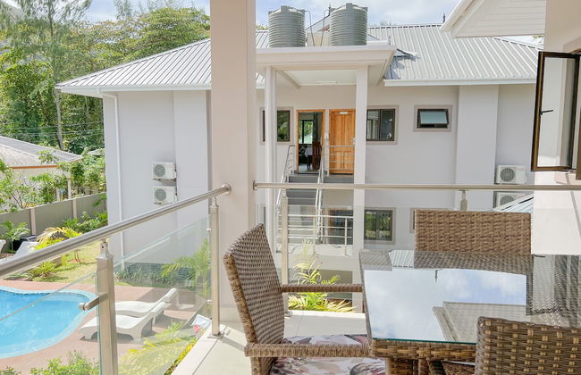 Palm Holiday Apartments - Foto 33